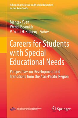 eBook (pdf) Careers for Students with Special Educational Needs de 