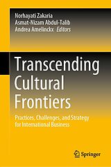 eBook (pdf) Transcending Cultural Frontiers de 