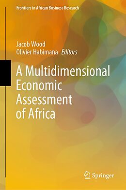 eBook (pdf) A Multidimensional Economic Assessment of Africa de 