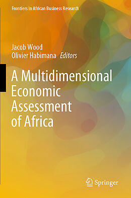 Couverture cartonnée A Multidimensional Economic Assessment of Africa de 