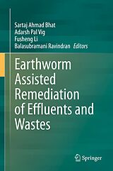 eBook (pdf) Earthworm Assisted Remediation of Effluents and Wastes de 