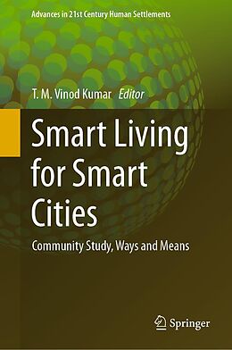 eBook (pdf) Smart Living for Smart Cities de 