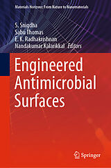 eBook (pdf) Engineered Antimicrobial Surfaces de 