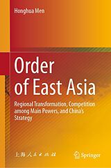 E-Book (pdf) Order of East Asia von Honghua Men