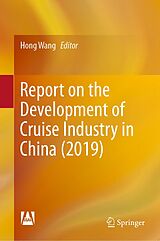 eBook (pdf) Report on the Development of Cruise Industry in China (2019) de 