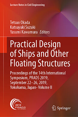 Livre Relié Practical Design of Ships and Other Floating Structures de 