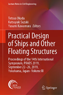 Livre Relié Practical Design of Ships and Other Floating Structures de 