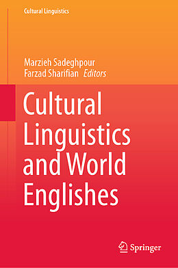 Livre Relié Cultural Linguistics and World Englishes de 