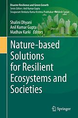 eBook (pdf) Nature-based Solutions for Resilient Ecosystems and Societies de 