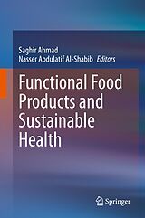 eBook (pdf) Functional Food Products and Sustainable Health de 