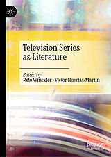 eBook (pdf) Television Series as Literature de 