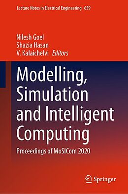 E-Book (pdf) Modelling, Simulation and Intelligent Computing von 