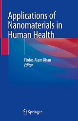 eBook (pdf) Applications of Nanomaterials in Human Health de 