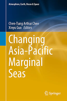 Livre Relié Changing Asia-Pacific Marginal Seas de 