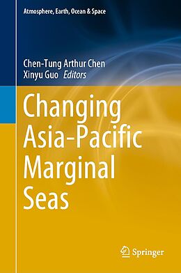 eBook (pdf) Changing Asia-Pacific Marginal Seas de 
