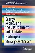 E-Book (pdf) Energy, Society and the Environment von Ali Salehabadi, Mardiana Idayu Ahmad, Norli Ismail