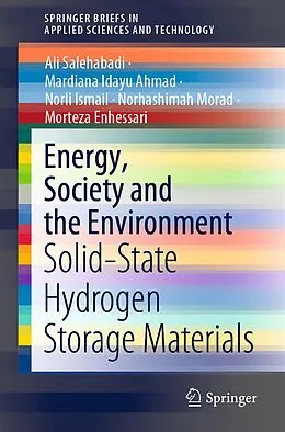 E-Book (pdf) Energy, Society and the Environment von Ali Salehabadi, Mardiana Idayu Ahmad, Norli Ismail