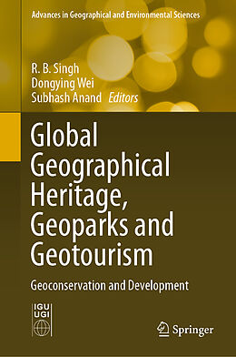 eBook (pdf) Global Geographical Heritage, Geoparks and Geotourism de 