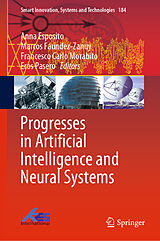 Livre Relié Progresses in Artificial Intelligence and Neural Systems de 