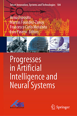 Livre Relié Progresses in Artificial Intelligence and Neural Systems de 