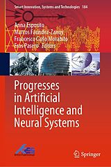 eBook (pdf) Progresses in Artificial Intelligence and Neural Systems de 