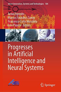 eBook (pdf) Progresses in Artificial Intelligence and Neural Systems de 