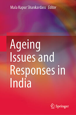 Livre Relié Ageing Issues and Responses in India de 