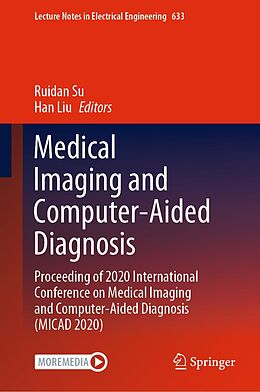 E-Book (pdf) Medical Imaging and Computer-Aided Diagnosis von 
