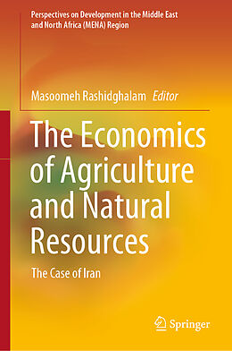 Livre Relié The Economics of Agriculture and Natural Resources de 