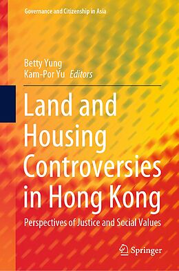 eBook (pdf) Land and Housing Controversies in Hong Kong de 