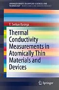 E-Book (pdf) Thermal Conductivity Measurements in Atomically Thin Materials and Devices von T. Serkan Kasirga
