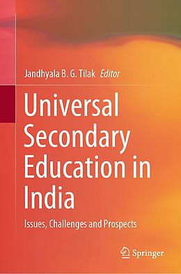 eBook (pdf) Universal Secondary Education in India de 