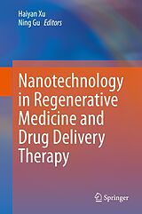 eBook (pdf) Nanotechnology in Regenerative Medicine and Drug Delivery Therapy de 