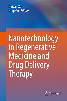 eBook (pdf) Nanotechnology in Regenerative Medicine and Drug Delivery Therapy de 