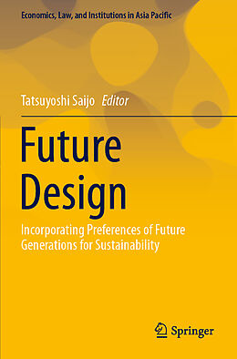 Couverture cartonnée Future Design de 