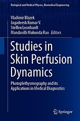 eBook (pdf) Studies in Skin Perfusion Dynamics de 