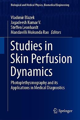 E-Book (pdf) Studies in Skin Perfusion Dynamics von 