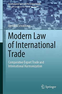 E-Book (pdf) Modern Law of International Trade von Ajendra Srivastava