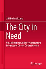 eBook (pdf) The City in Need de Ali Cheshmehzangi