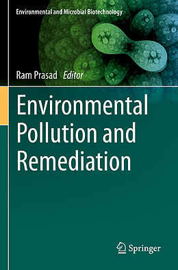Livre Relié Environmental Pollution and Remediation de 