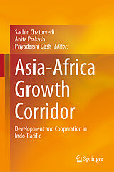 eBook (pdf) Asia-Africa Growth Corridor de 