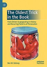 eBook (pdf) The Oldest Trick in the Book de Ben M. Debney