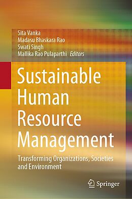 eBook (pdf) Sustainable Human Resource Management de 