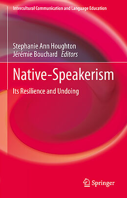 Fester Einband Native-Speakerism von 