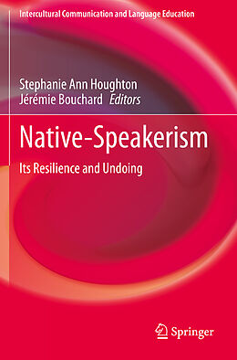 Kartonierter Einband Native-Speakerism von 