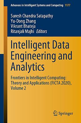 E-Book (pdf) Intelligent Data Engineering and Analytics von 