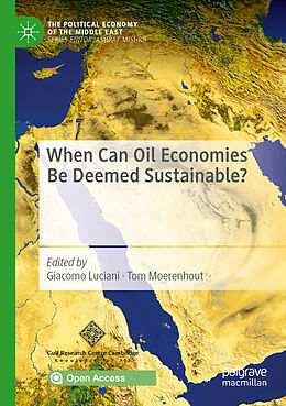 Couverture cartonnée When Can Oil Economies Be Deemed Sustainable? de 