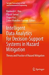 eBook (pdf) Intelligent Data Analytics for Decision-Support Systems in Hazard Mitigation de 