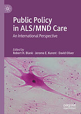 E-Book (pdf) Public Policy in ALS/MND Care von 