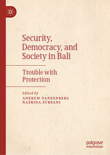 eBook (pdf) Security, Democracy, and Society in Bali de 